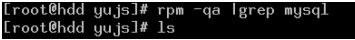 Linux系統(tǒng)中Mysql的安裝備份與密碼恢復(fù)