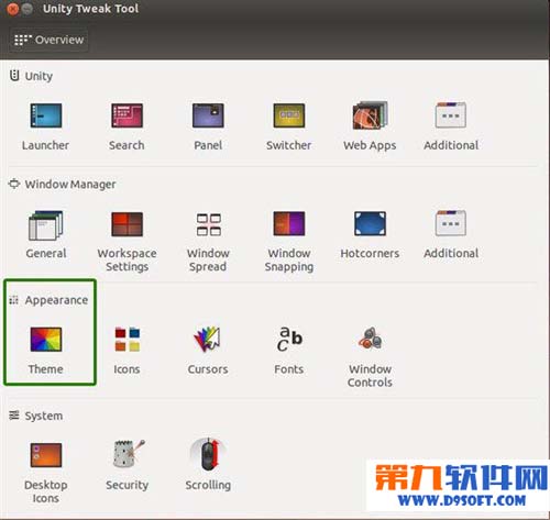 Ubuntu安裝mac os x主題讓你的Ubuntu看起來(lái)更像MAC OS X