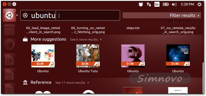 Ubuntu 14.04中禁用Dash在線搜索結(jié)果的方法