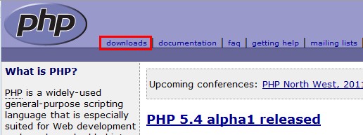 Windows 7 環(huán)境下安裝PHP 5.2.17的圖文教程