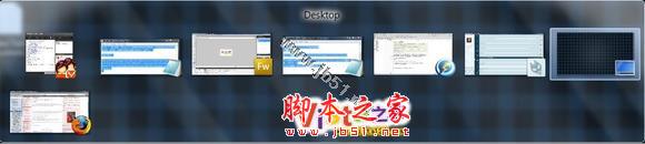 自定義Windows7系統 Alt+Tab快捷鍵(任務欄目切換)顯示數目