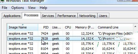 win7系統如何一鍵關閉多個相同進程？ 一鍵關閉多個相同進程的方法