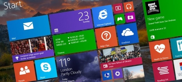 下月見！Windows 8.1 Update 2于8月發(fā)布 不會(huì)有開始菜單