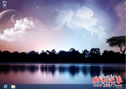 尋找Win8桌面那些遺失了的圖標(biāo)們