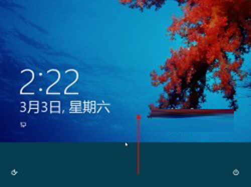 如何使用傳統的鼠標和鍵盤在全新的win8操作系統上使用