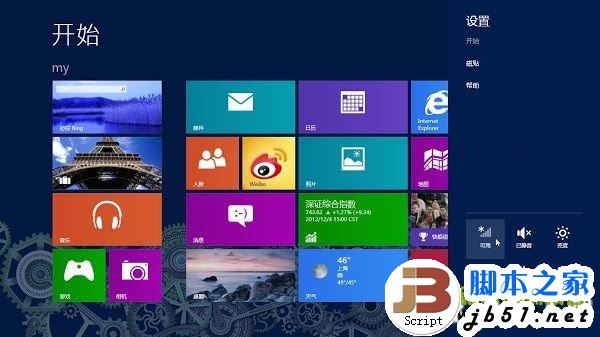 Win8系統(tǒng)怎么設(shè)置成從U盤啟動(dòng)