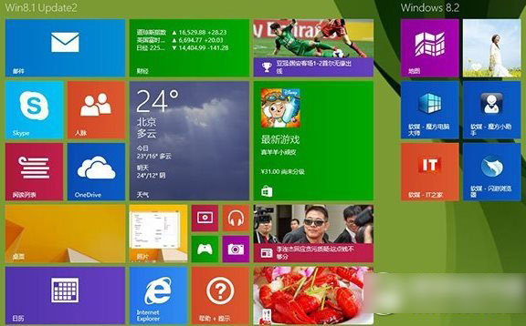 win8.1 update3什么時候發布？windows8.1 update3推送更新時間