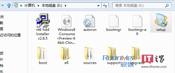 僅需兩步！輕松硬盤本地安裝Win8消費(fèi)者預(yù)覽版(NT6 HDD Installer)