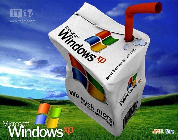 xp還能用多久 微軟2014安全預(yù)測(cè)再提XP，力推Win8.1