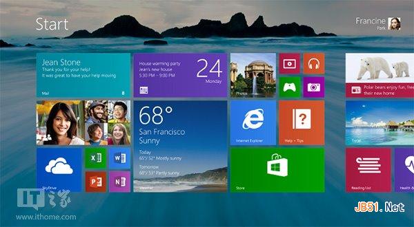 應(yīng)該學(xué)習(xí)蘋(píng)果 微軟，Win8該免費(fèi)了