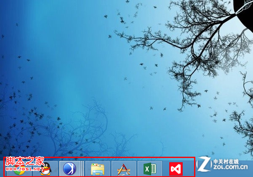 windows8將軟件固定到任務欄具體實現(xiàn)方法圖解