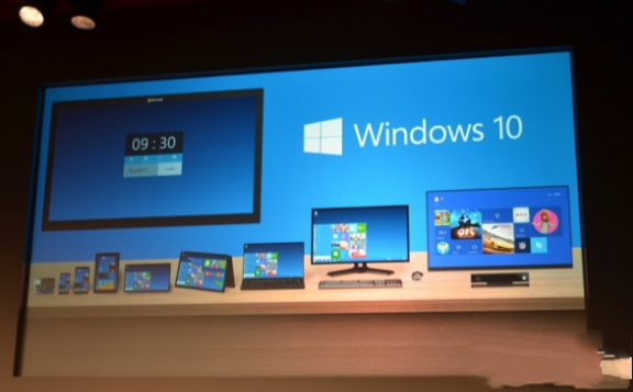 win10系統(tǒng)發(fā)布 win10系統(tǒng)上線跳過(guò)win9