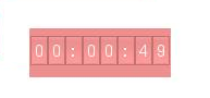 javascript 寫(xiě)的一個(gè)簡(jiǎn)單的timer