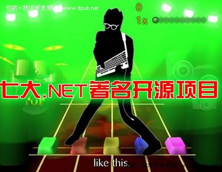 百萬開發者擁戴！七大.NET著名開源項目