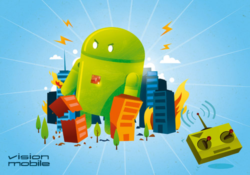 最封閉的開源系統(tǒng)：話說 Android 的八宗罪