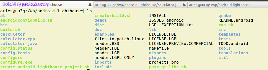 Android平臺Qt開發(fā)入門教程